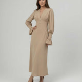 Vestido Midi Sienna