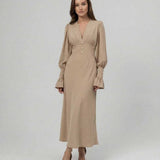 Vestido Midi Sienna
