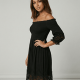 Vestido Midi Sienna