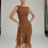 Vestido Midi Sienna