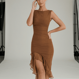 Vestido Midi Sienna