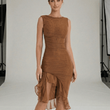 Vestido Midi Sienna