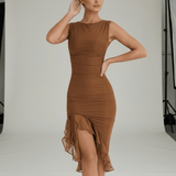 Vestido Midi Sienna
