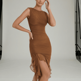 Vestido Midi Sienna