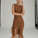 Vestido Midi Sienna