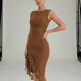 Vestido Midi Sienna