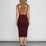 Vestido Midi Sienna
