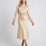 Vestido Midi Sienna