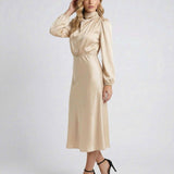 Vestido Midi Sienna