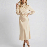 Vestido Midi Sienna