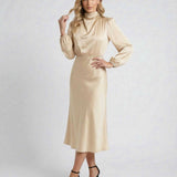 Vestido Midi Sienna