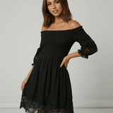 Vestido Midi Sienna