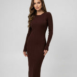Vestido Midi Sienna