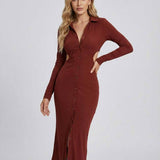 Vestido Midi Sienna