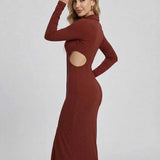Vestido Midi Sienna
