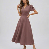 Vestido Midi Sienna
