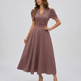 Vestido Midi Sienna