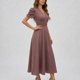 Vestido Midi Sienna