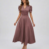 Vestido Midi Sienna