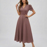 Vestido Midi Sienna