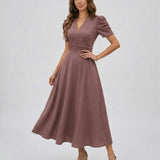 Vestido Midi Sienna