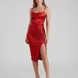 Vestido Midi Sienna