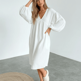 Vestido Midi Sienna