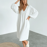 Vestido Midi Sienna