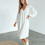 Vestido Midi Sienna