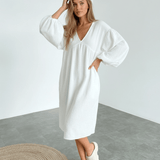 Vestido Midi Sienna