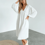 Vestido Midi Sienna