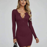 Vestido Mini Sienna