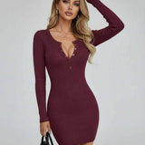 Vestido Mini Sienna