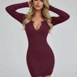 Vestido Mini Sienna