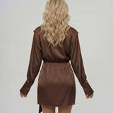 Vestido Mini Sienna