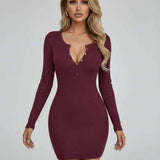 Vestido Mini Sienna
