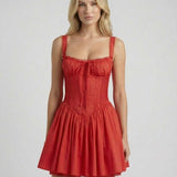 Vestido Mini Sienna