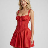 Vestido Mini Sienna