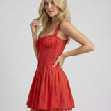 Vestido Mini Sienna