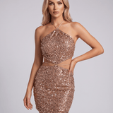 Vestido Mini Sienna