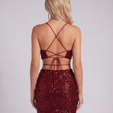 Vestido Mini Sienna