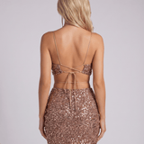 Vestido Mini Sienna