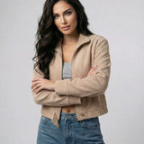 Chaqueta Slim Sienna