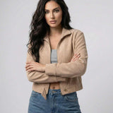 Chaqueta Slim Sienna