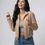 Chaqueta Slim Sienna