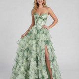 Vestido Maxi Sierra