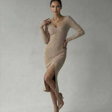 Vestido Midi Sierra