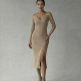 Vestido Midi Sierra
