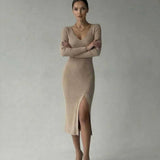 Vestido Midi Sierra