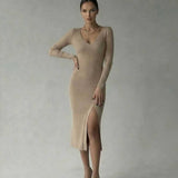 Vestido Midi Sierra